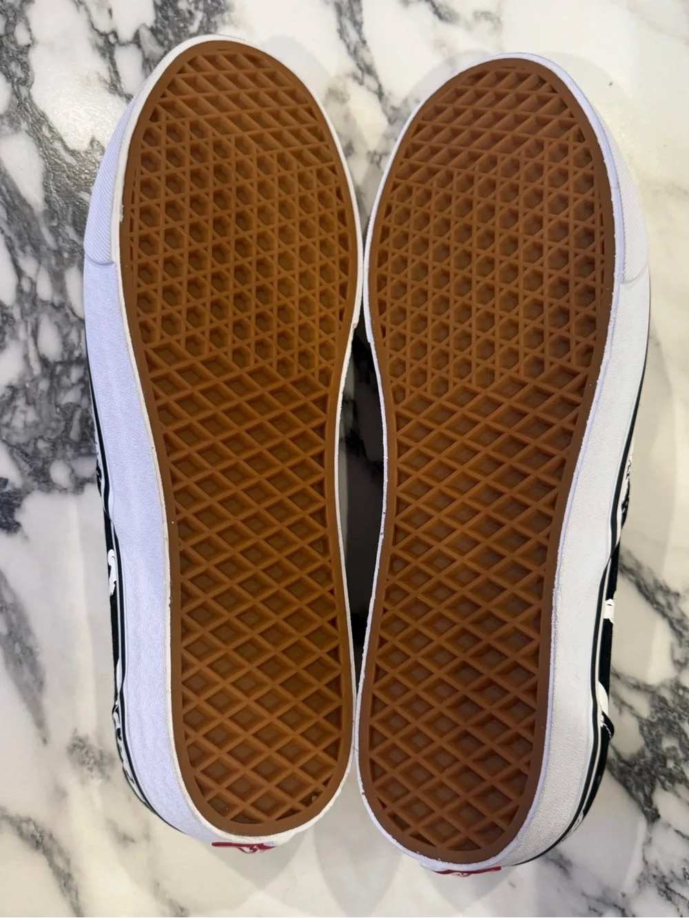 Vans classic slip